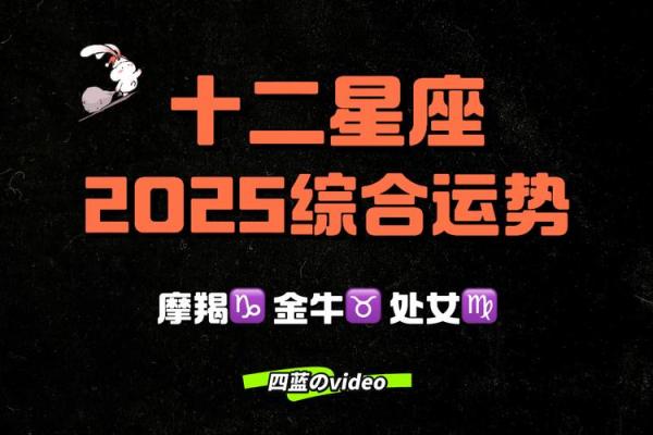 年运2025年十二星座运势 2025年十二星座年运预测全面解析各星座运势走向