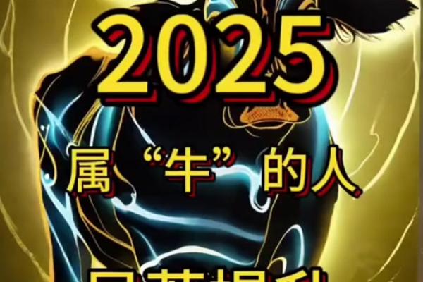 属牛2025年运势及运程 2025年属牛运势详解全年运程预测与吉凶分析