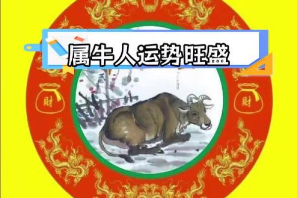 属牛的2025年运势_属牛的2025年运势和财运