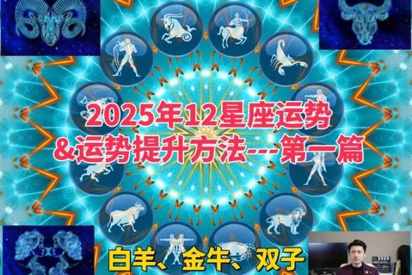 2025年白羊座女运势解析12星座年度运程指南