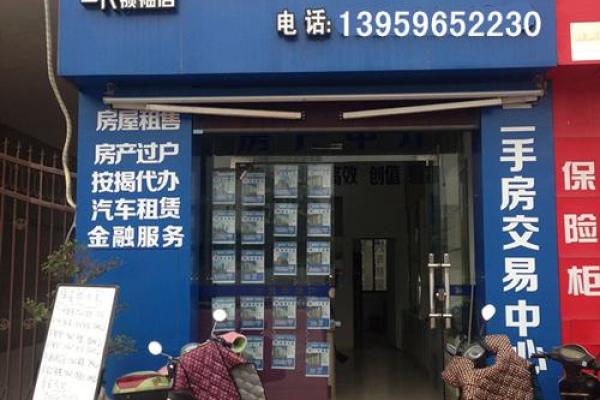 房产中介公司名字大全(房产中介公司名字大全大气)