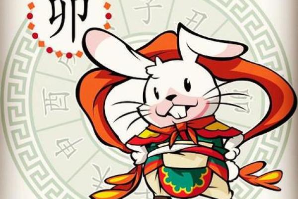 双子座兔子幸运色(属兔的双子座幸运数字)