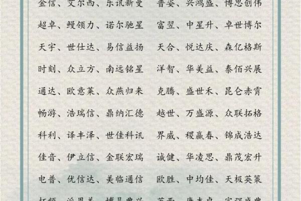 好听的公司的名字(好听的公司的名字有哪些)
