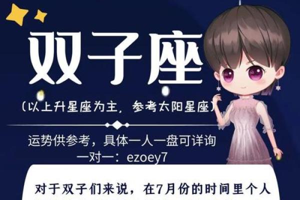 2024双子座全年运势女(双子座202i每月运势)