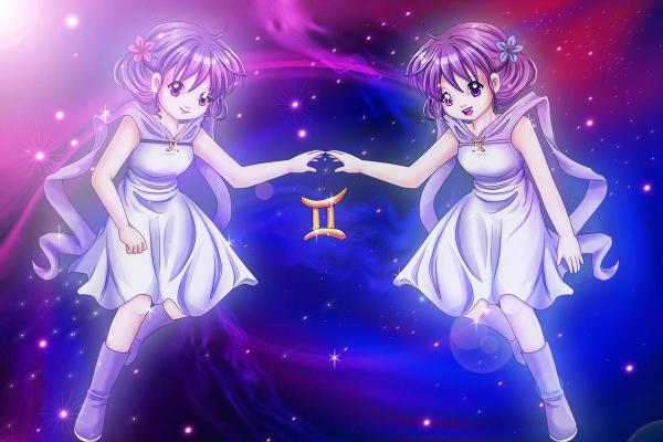 4月12日的双子座女生(双子星座女4月感情运势)
