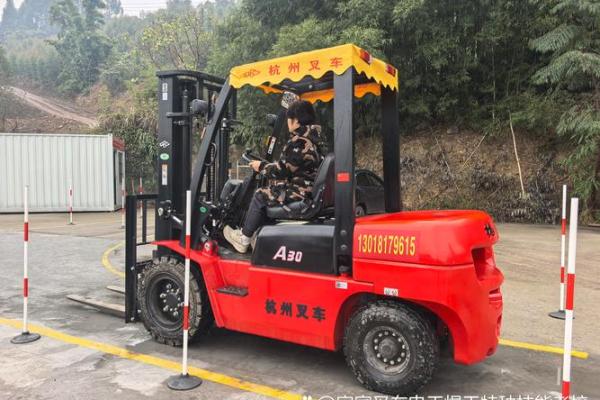 好听的叉车公司名字(好听的叉车公司名字大全)