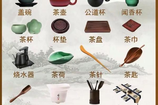 茶具公司取名(茶具公司取名字大全)