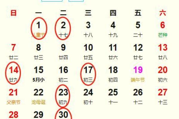 21年6月马女结婚吉日