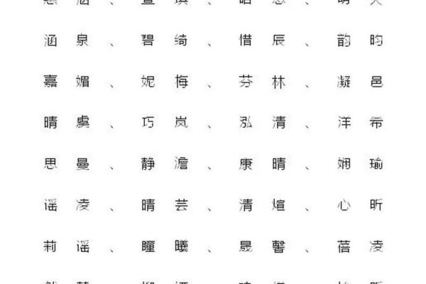 取小名字大全 女孩子(取小名字大全 女孩子属兔)