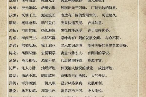 气派的公司名字(有气势的公司名字)