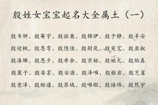 带土金的女孩名字大全集(起名带土带金女孩名字)