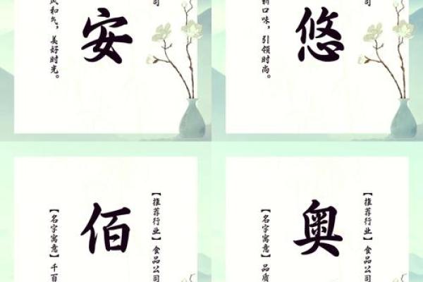 四字广告公司名字大全(广告大气聚财的4字公司名)