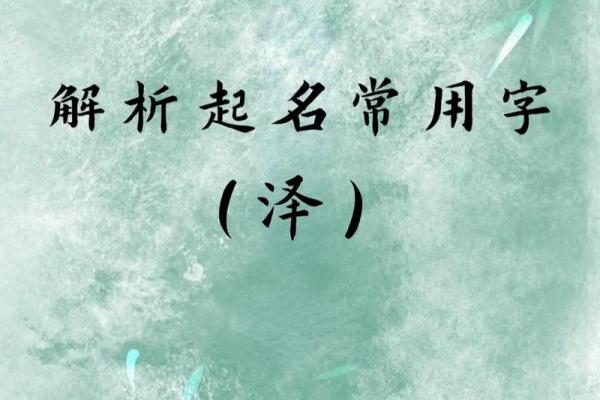 带泽大气聚财的公司名称(带泽字的公司名)
