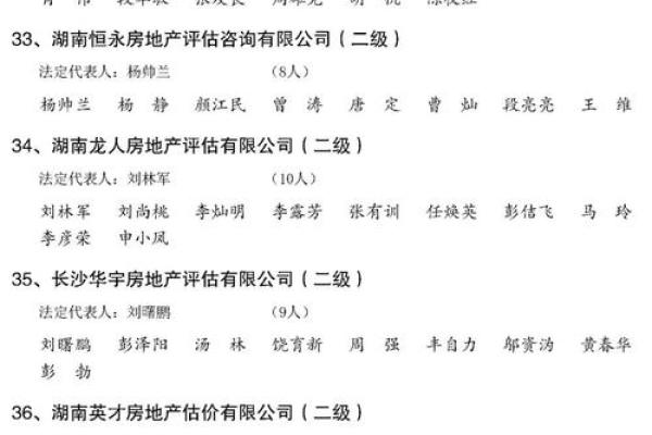 湖南房地产公司排名50名(湖南房地产十强)