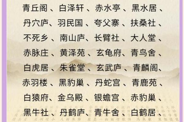 带福字大气聚财的公司名字(带福字的企业)