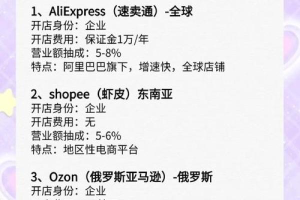 跨境电商公司名字后缀(跨境电商公司名字后缀怎么写)