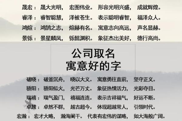 大气的文化公司名字(大气的文化公司名字大全)
