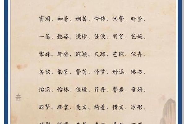 姓文的女孩名字有气质三个字(文姓取名三个字)