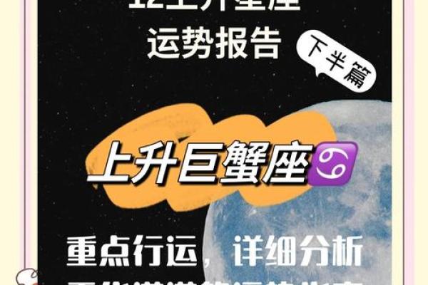 巨蟹座2024年全年运势(巨蟹座2024年全年运势及运程)
