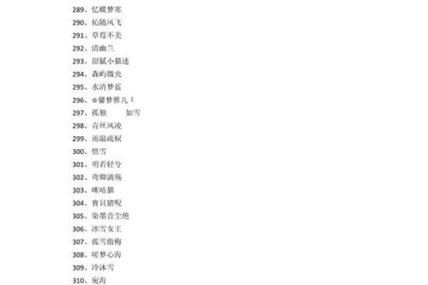 女孩取单字名字大全(女孩取单字名字大全两个字)