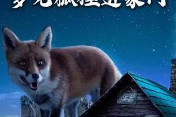 梦见狐狸是什么预兆 女性(梦见狐狸是什么预兆 女性)