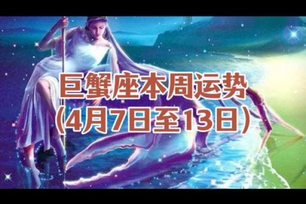 今天巨蟹座运势(今天巨蟹座运势如何)