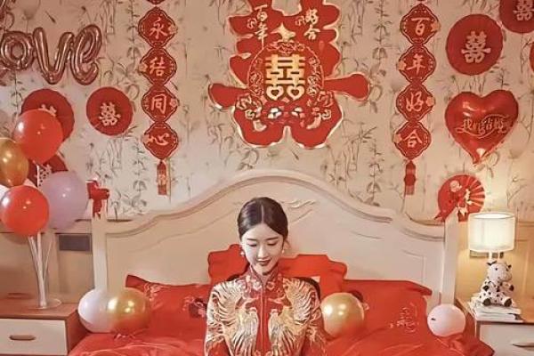 梦见结婚的场面是什么预兆(女人梦见别人办喜事的场面)