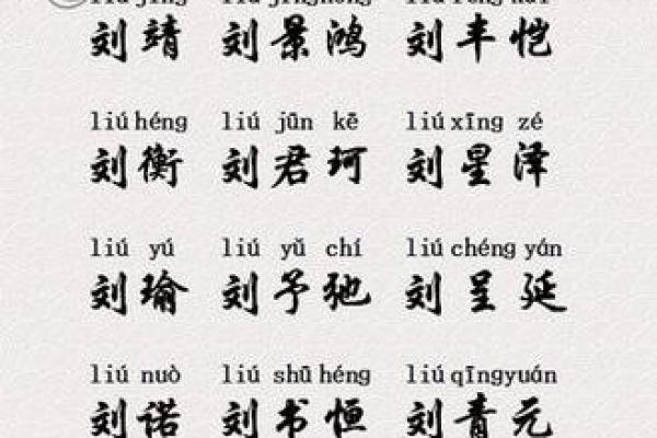 刘起名字男孩100分免费(刘起什么名字好听男孩)