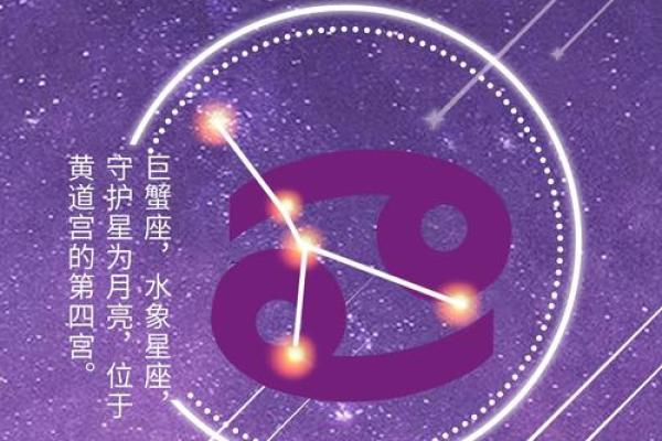 巨蟹座黄道第一宫(巨蟹在一宫)