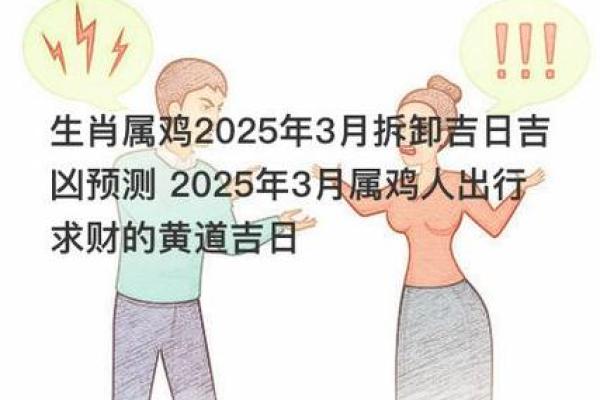 2025年生肖鸡安门吉日推荐最佳时辰与风水布局(2025年属鸡的是什么命)