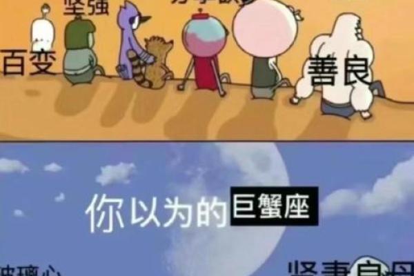 巨蟹座跟喜欢的人聊天是什么样子的(巨蟹座喜欢一个人会主动聊天吗)