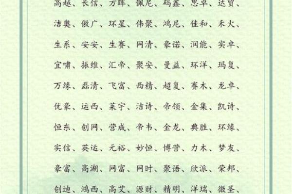 好听公司名参考(好听的公司名字)