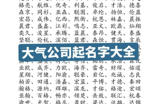 二手车公司起名大全三个字(大气的二手车公司起名)
