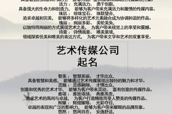 两字传媒公司名字(新颖传媒公司名字)