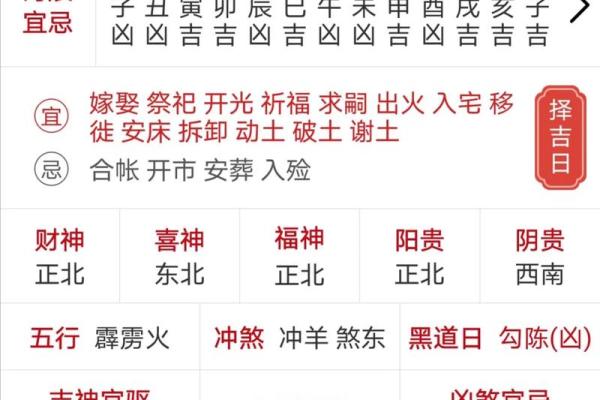 17年黄道吉日结婚(2017年黄道吉日)