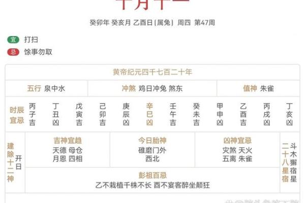 11月宜结婚的黄道吉日(11月适宜结婚的日子)