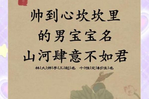 带帅字的公司名字怎么起(带帅字的男孩名字大全)