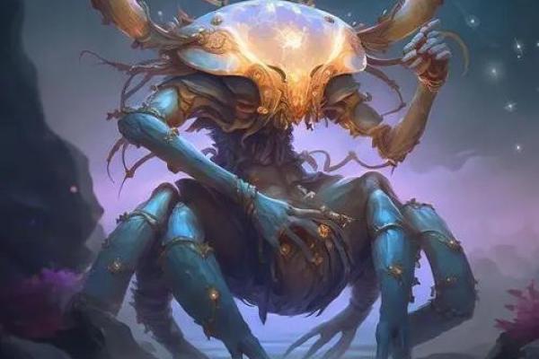 巨蟹座的魅力(巨蟹座的魅力代表色是什么颜色)