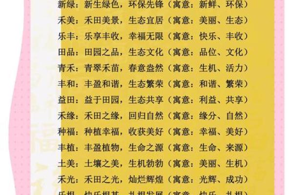 农业公司起名用字大全三个字(农业公司起名经典词汇)