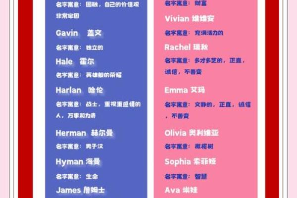 公司起名英文名大全(公司起名字英文名)