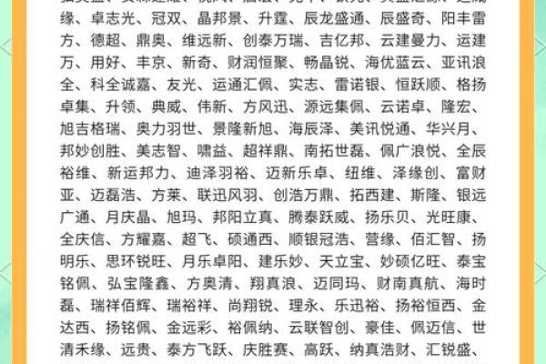 定制公司名字大全(定制公司名称大全)