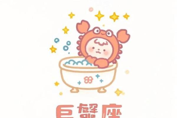 巨蟹座的十大特点(巨蟹座特征是什么样的)
