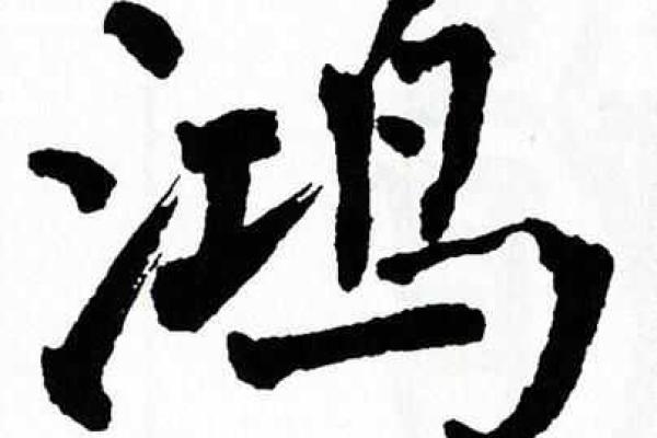 鸿字开头三个字公司起名(带鸿字三个字组词的公司名)