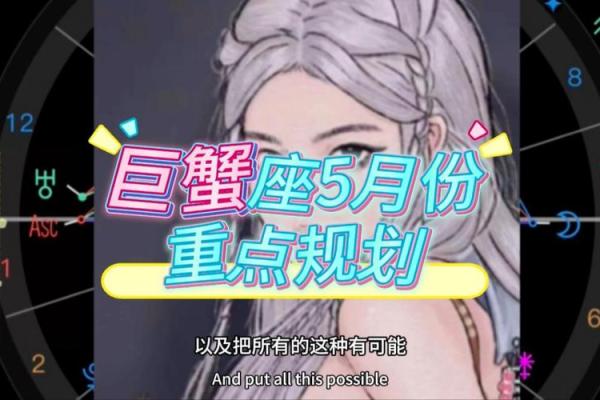 今天巨蟹座运气女(今天巨蟹座运气女生运势)