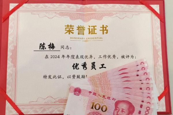 公司优秀员工奖项名称(公司优秀员工奖项名称有哪些)