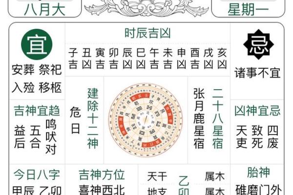 8月适合结婚的黄道吉日