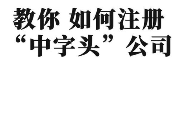 中字头三个字公司名称(中字头的公司名字)