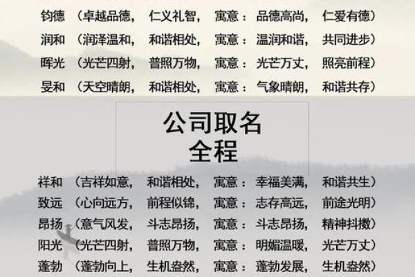 公司免费起名网有哪些(免费的公司起名网)