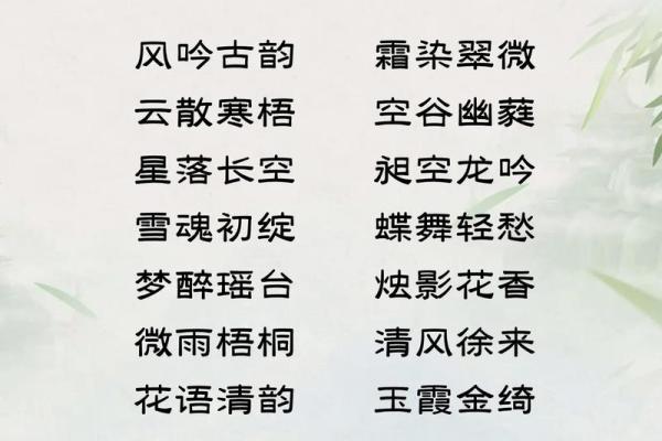 公司起名字四个字大全免费(公司起名字四个字大全免费取名)