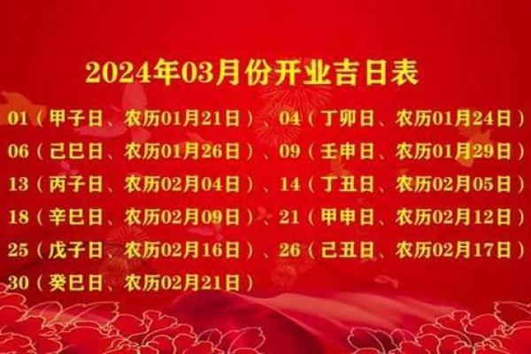 黄道吉日2025年3月生肖狗乔迁吉日查询